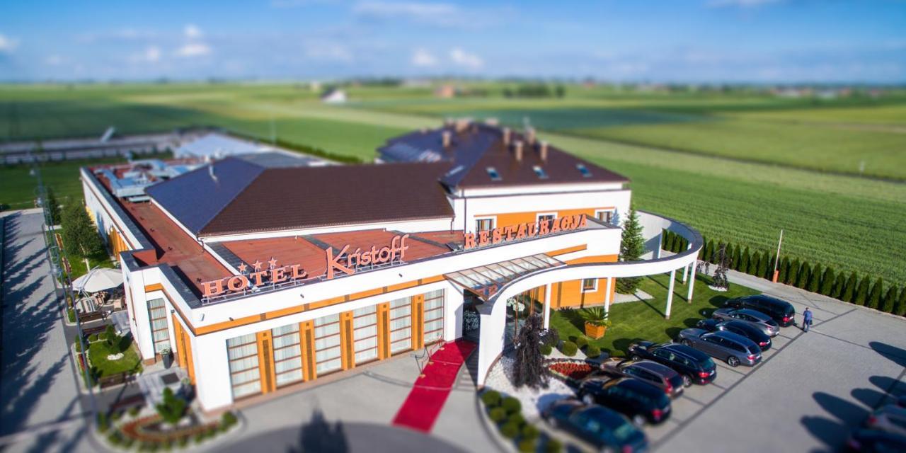 Hotel Kristoff Laszkow Exterior foto