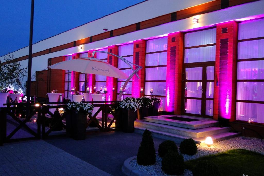 Hotel Kristoff Laszkow Exterior foto